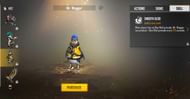 Mr Waggor pet in Free Fire